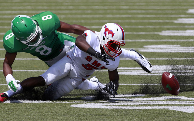 Eric Dickerson on his frustration watching SMU, how he facilitated