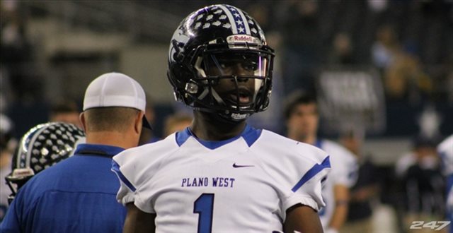 Soso Jamabo is a 247Sports composite five-star. (247Sports)