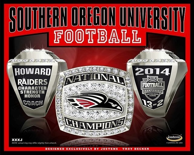 Football - Southern Oregon University Athletics