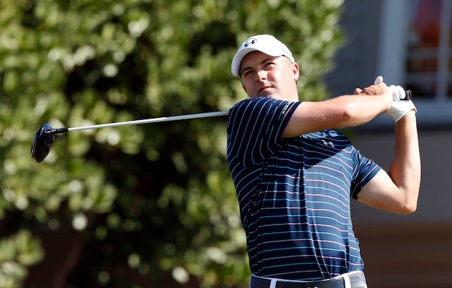 Jordan Spieth (USATSI)