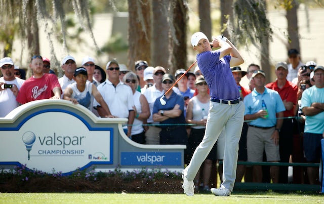 Jordan Spieth (USATSI)