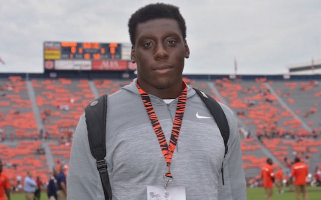 Auburn holding scholarship for recruit with cancer diagnosis ...