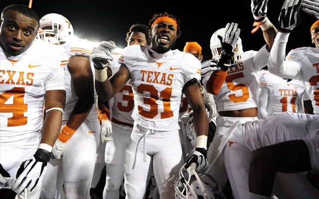 Leroy Scott (No. 31) appeared in 38 games in three seasons. (USATSI)