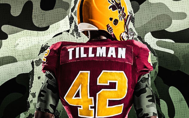LOOK: Arizona State to wear throwback Pat Tillman uniforms 