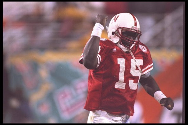 Tommie Frazier has reportedly been elected to College Football's Hall of Fame. (Getty Images)