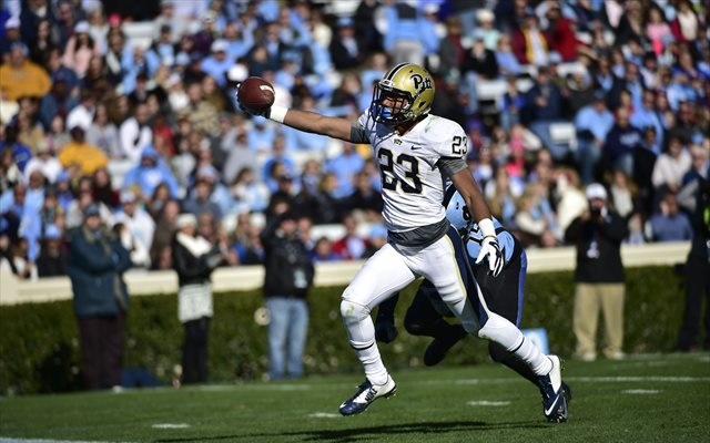 Pitt Wr Tyler Boyd Receives Probation After Dui Charge Rejoins Team Cbssports Com