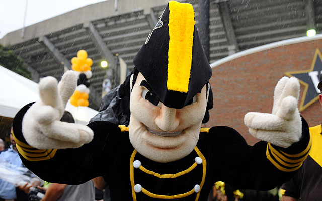 The 12 creepiest mascots you've ever seen