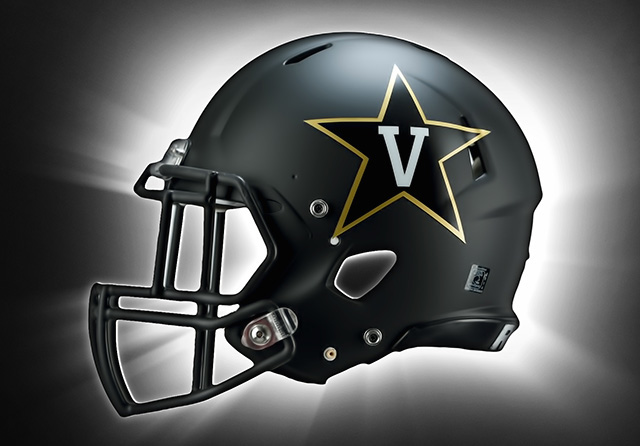 New Vanderbilt Helmet