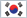 flag of South Korea