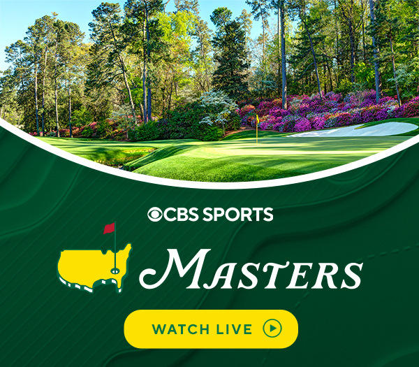 CBS Sports Masters | WATCH LIVE