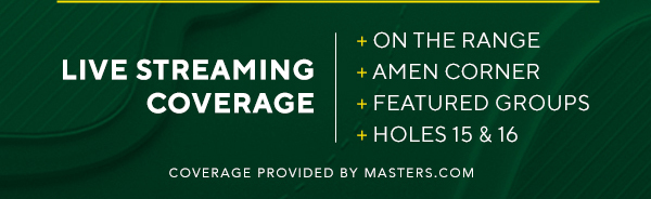 On The Range | Amen Corner | Featured Groups | Holes 15 and 16 