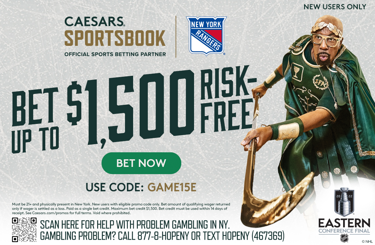 BET UP TO $1,500 RISK FREE