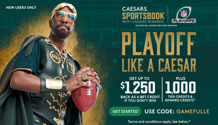 Get up to $1,250 back as a bet credit