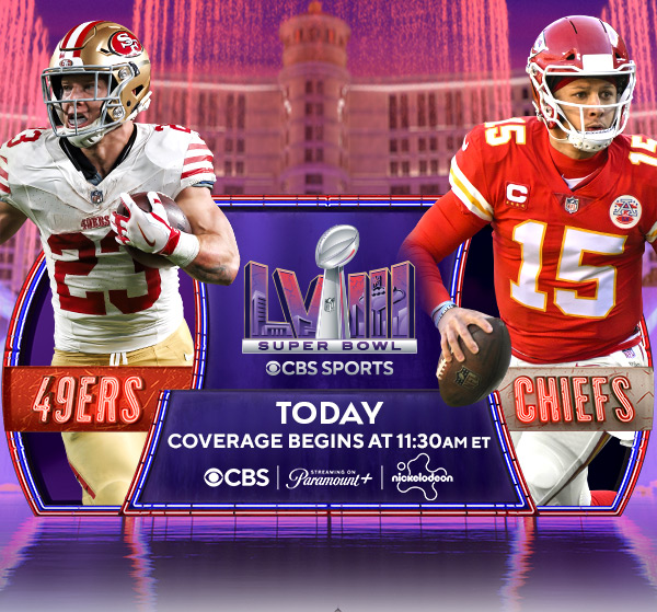 CBS Sports NFL Divisional