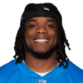 Jermar Jefferson - Lions RB - Fantasy Football - CBSSports.com