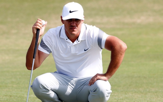 Brooks Koepka will try to repeat. (USATSI)