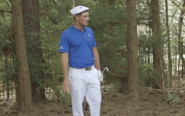 That's a pretty great impression, Bryson. (@skratchTV)