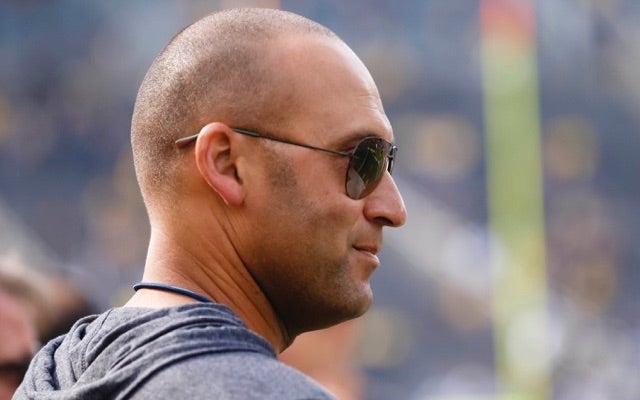 Derek Jeter took President Obama's money. (USATSI)