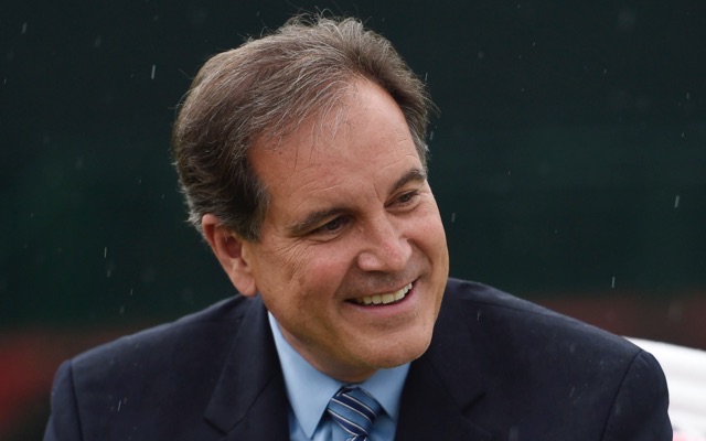 How many times will Jim Nantz do Augusta? (USATSI)