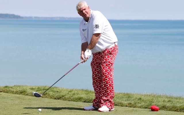 John Daly Publicly Endorses Donald Trump For President