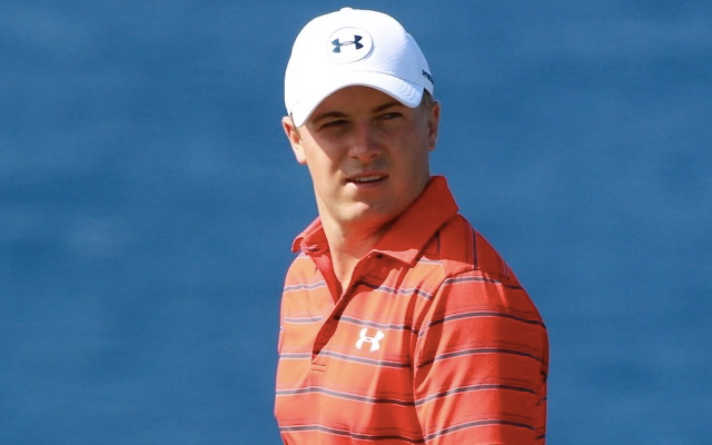 Jordan Spieth is a rich dude. (USATSI)