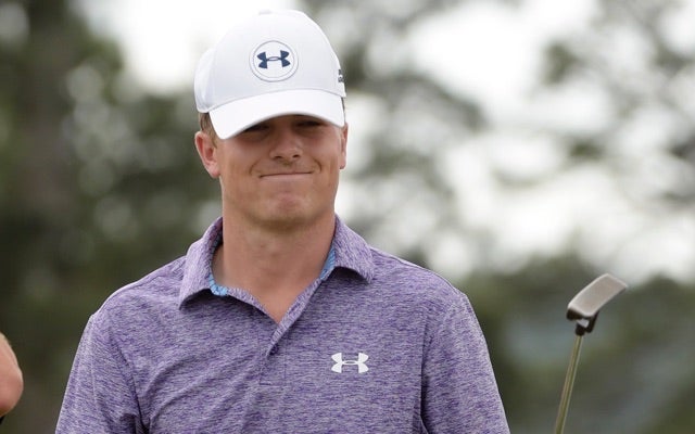 Can Jordan Spieth break his own record? (USATSI)
