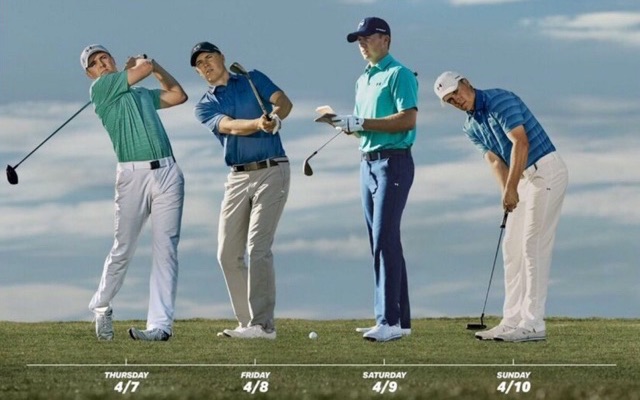 jordan spieth pga championship outfits