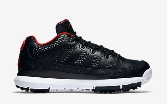 These Jordan IXs are awesome. (Nike)