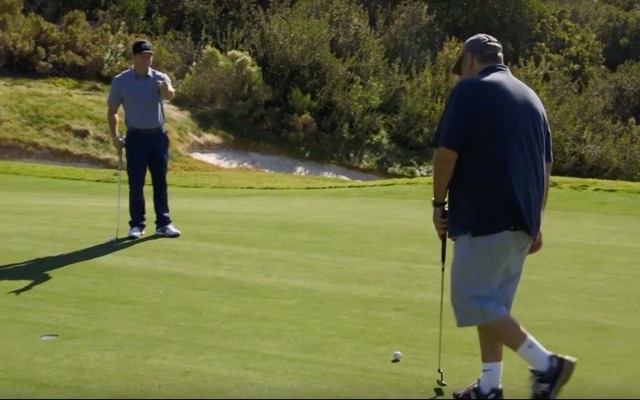 Marky Mark and Big A. (A&E)