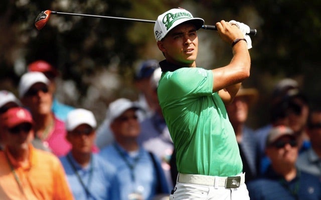 Rickie Fowler has found success at Augusta. (USATSI)