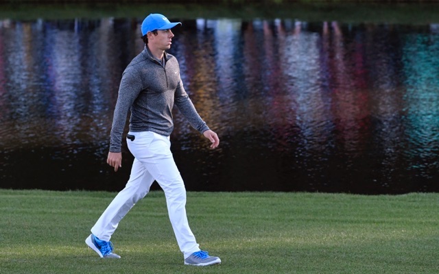 rory mcilroy nike pullover