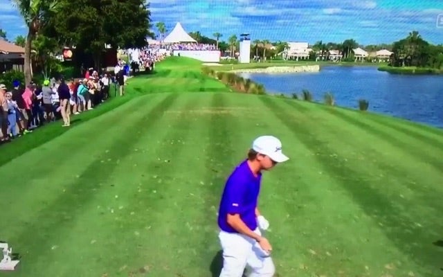 Smylie Kaufman is not pleased. (@tweeteralliss)