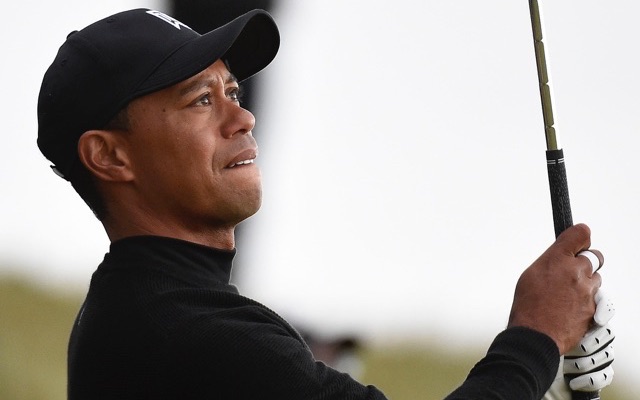 Tiger Woods is going to help out Riviera. (USATSI)