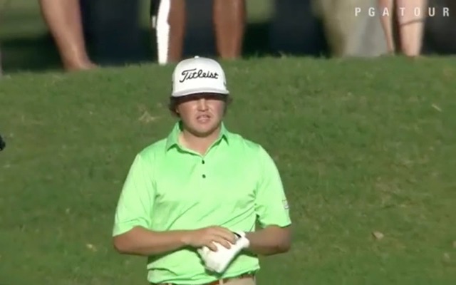 WATCH: Zac Blair's 275-yard 3-wood an early candidate for shot of the ...