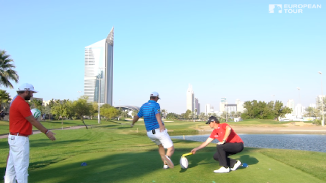 watch european tour golf