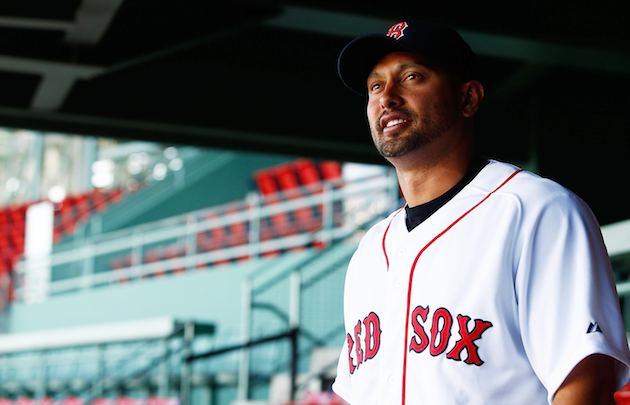 VICTORINO COMES BACK TO PHILLY MONDAY AS A RED SOX STARTER