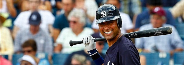 Derek Jeter