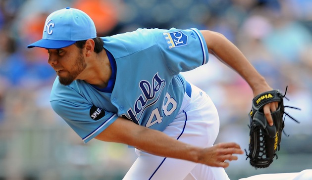 Royals closer Joakim Soria may need Tommy John surgery - CBSSports.com