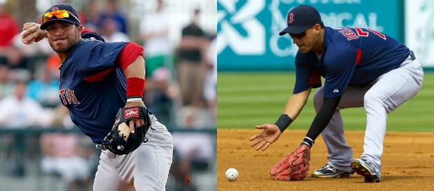 Mike Aviles wins Red Sox shortstop job, Jose Iglesias sent to minors 