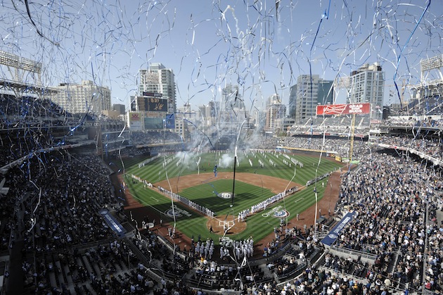 The San Diego Padres - The San Diego Union-Tribune