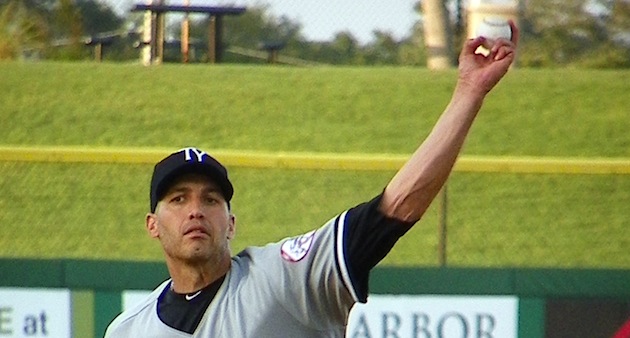 Andy Pettitte making a comeback with Yankees