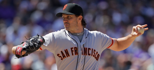 Former San Francisco Giants pitcher Barry Zito performs two songs