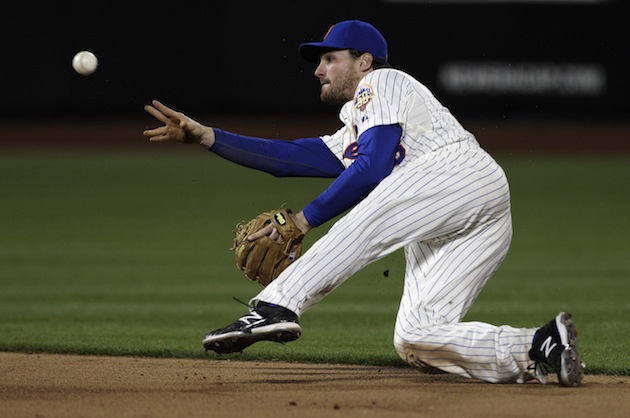 The Lineup: Mets' Daniel Murphy gets it done with glove, bat 
