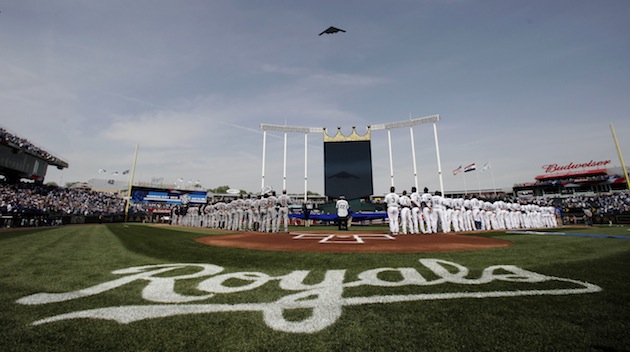 MLB All-Star Game 2012: Kansas City