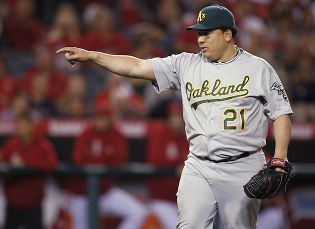 Bartolo Colon's 38 Straight Strikes - and Pitchers Who Were (apparently)  Effectively Wild - Baseball Roundtable