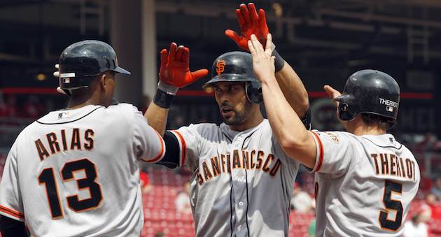 Angel Pagan