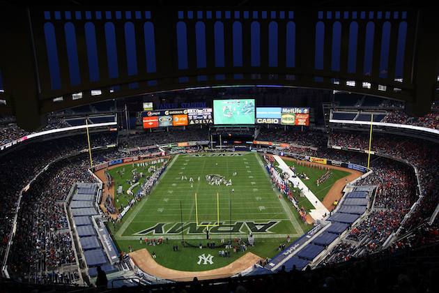 Yankee Stadium to host soccer game 