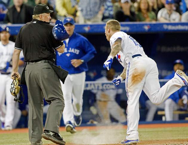 Brett Lawrie Starts Serving 4-Game Suspension Thursday Night 