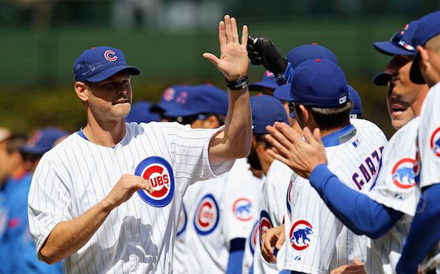 Cubs: Kerry Wood Will Be Back In 2012 - CBS Chicago