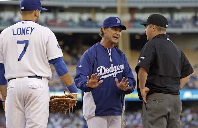 Don Mattingly's goal: 'Get to the finish line.